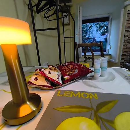 Apartamento Heli Budget Rijeka