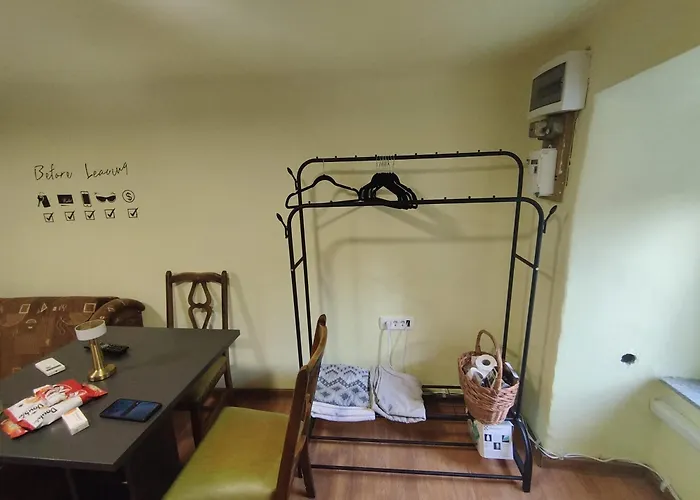 Appartement Heli Budget